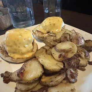 Crabby Benedict