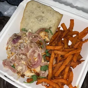 Roasted Chicken Sandwich