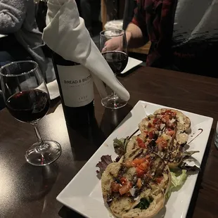 Bruschetta
