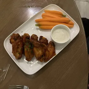 Kitchen Wings