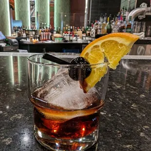 Vieux Carre cocktail