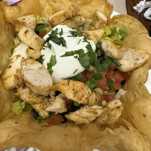 Taco Salad