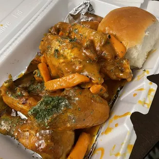 10 piece honey gold wings