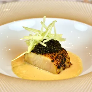 Miso Cured Fort Bragg Black Cod (Fall 2024)