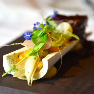 Slow Braised Beef Short Rib