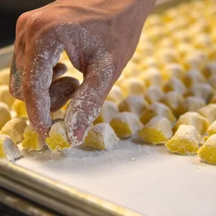 Prepping Elote Style Summer Corn