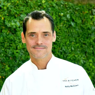 Executive Chef Kelly McCown