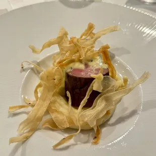 Black Truffle Maine Lobster Pot Pie