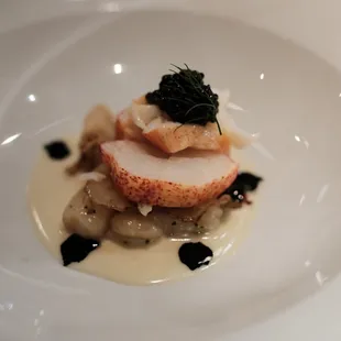 Fresh Maine Lobsters