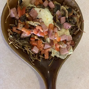 Make Your Own Skillet