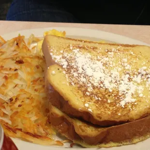 6.99 make your own breakfast.