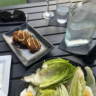 Crab Cakes