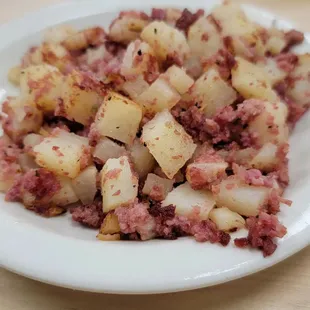 Side of Corned Beef Hash