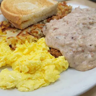 Country Fried Steak