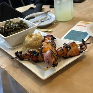 Chick kebab