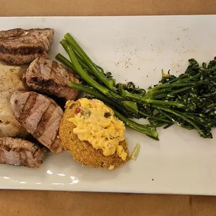 Pork Tenderloin Medallions