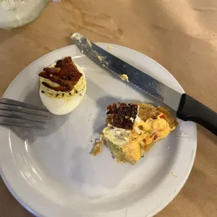 Deviled Eggs