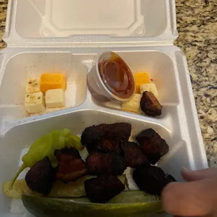 Burnt End Plate