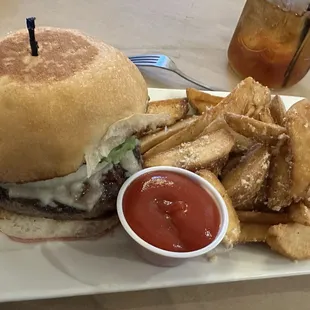 Tkt Burger