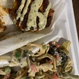 Crawfish Cakes