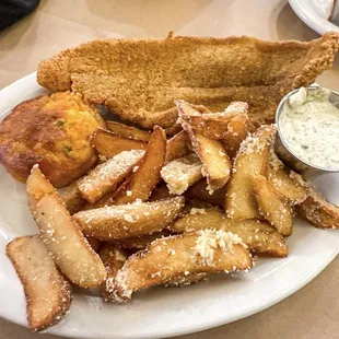 Catfish Plate