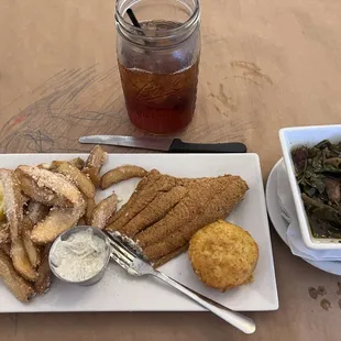 Fried Catfish
