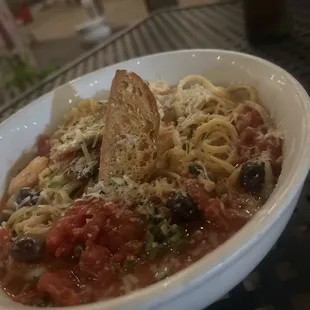 pasta, pasta dish, food