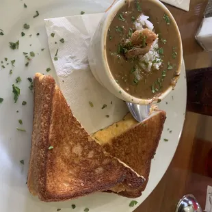 Duck Gumbo
