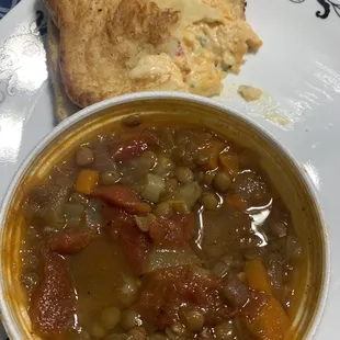 Lentil Soup