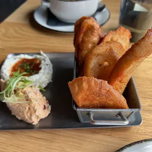 Southern Cheese Spreads