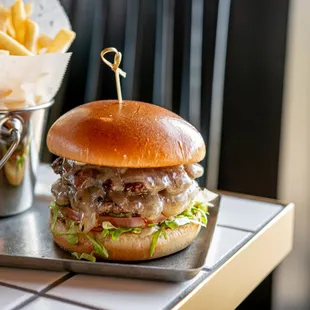 Kitchen Table Burger