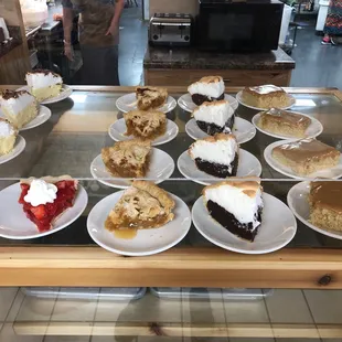Pie heaven