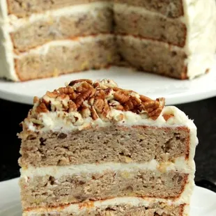 Hummingbird Cake...