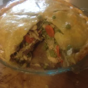 Chicken Pot Pie