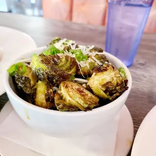 Brussel sprouts