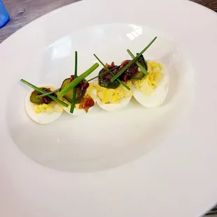 Deviled Eggs