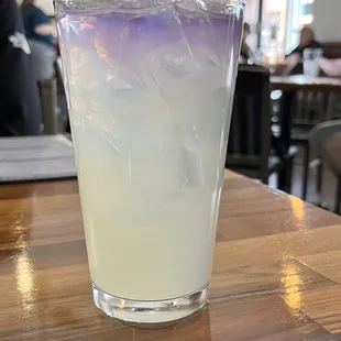 Lavender Lemonade