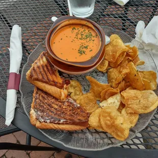 Soup and Wich