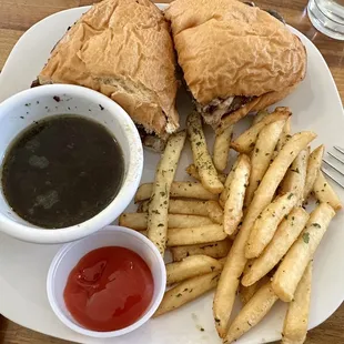 French dip