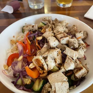Thai Bowl