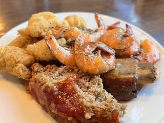 Brickhouse Buffet