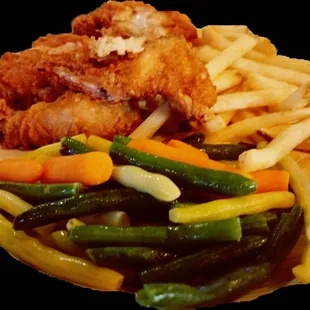 4 piece fried chicken $9.99