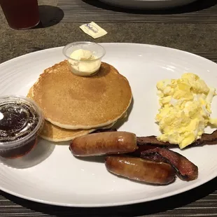 Deuces Breakfast Special-$2.99