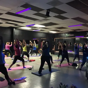 Yoga now at The Klubhouse 2!