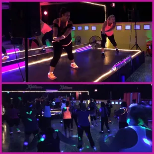 Zumba Party everyday!