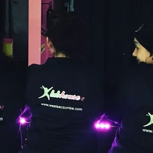 Sporting The Klubhouse 2!