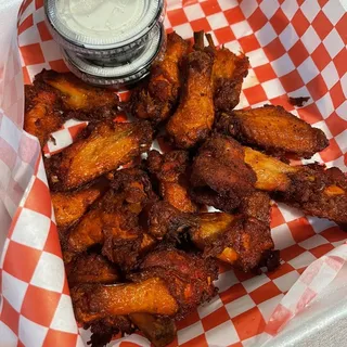 Kluckin Wings 16 piece