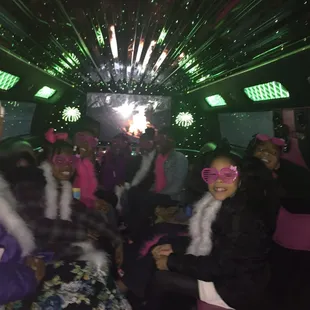 Take that klumsy moose, we still had a great time w/o you