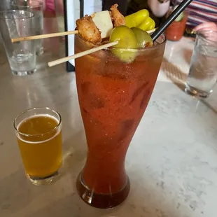 Bloody mary