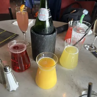 Mimosas
